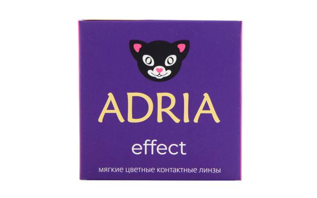 ADRIA Effect