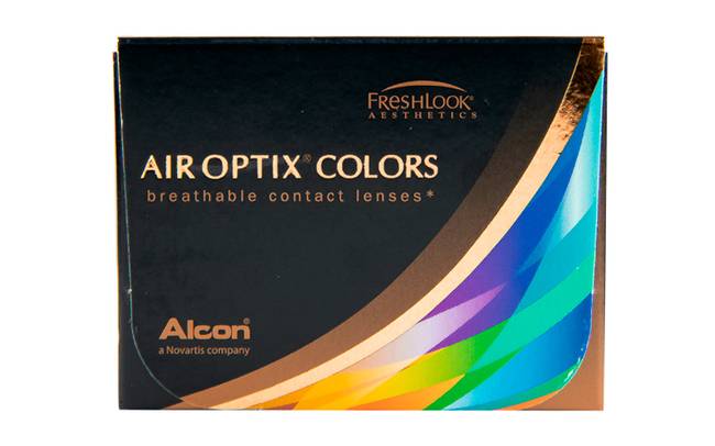 Air Optix Colors 1հատ