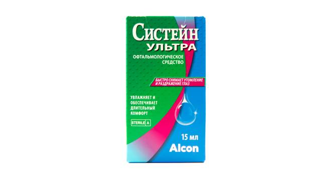 Systane Ultra | Խոնավացնող կաթիլներ