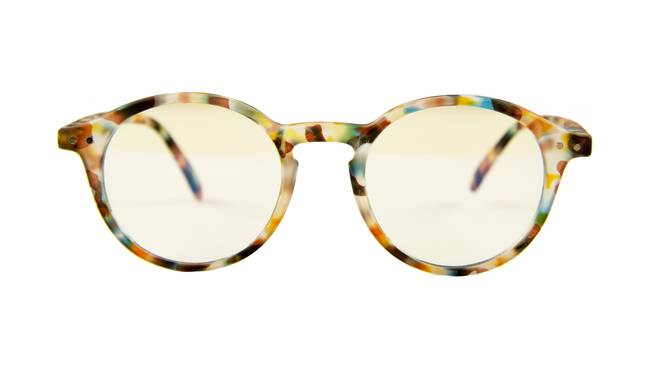 IZIPIZI | #D SCREEN Blue Tortoise