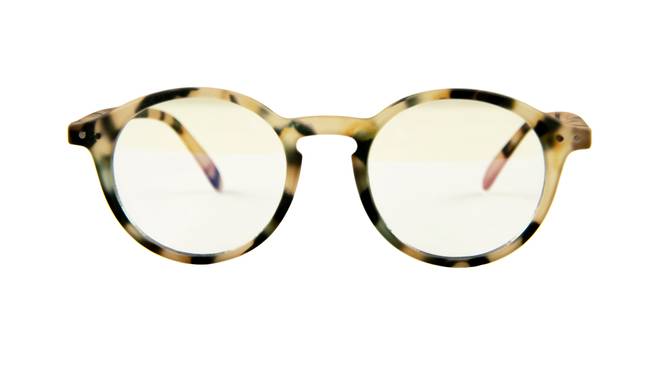 IZIPIZI | #D SCREEN Light Tortoise