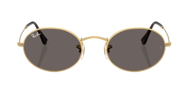 Ray-Ban Oval | RB 3547N 001/B1