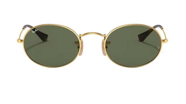 Ray-Ban Oval | RB 3547N 001 51