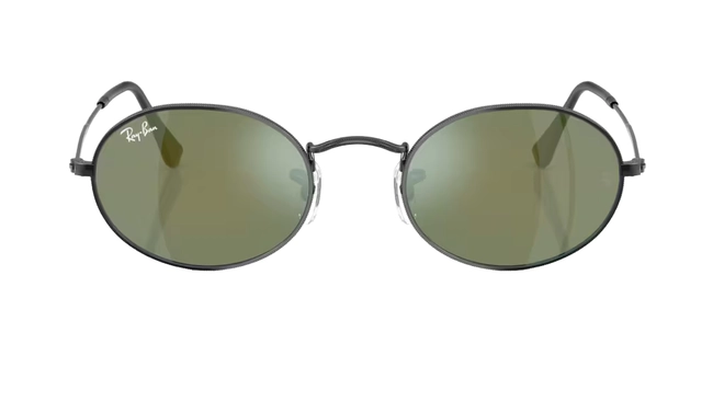 Ray-Ban Oval | RB 3547N 002/68