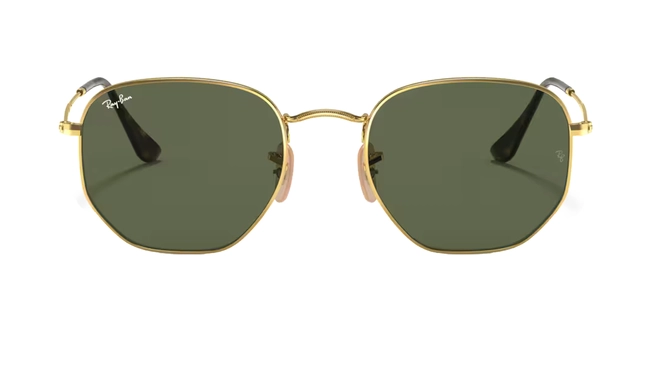 Ray-Ban Hexagonal | RB 3548N 001 51