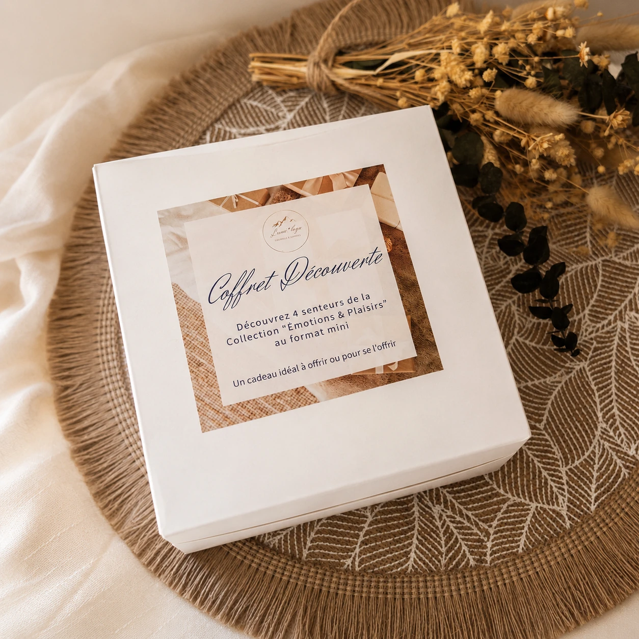 Coffret Decouverte
