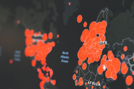 Create your own Covid-19 data tracker