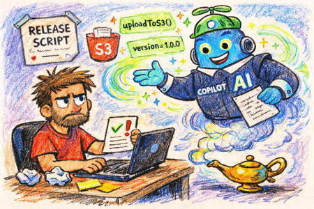 Nice try dear AI. Now let's talk about production.