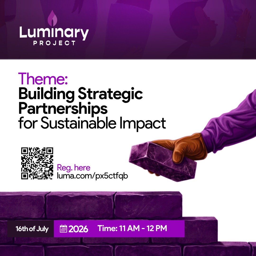 Building Strategic Partnerships for Sustainable Impact