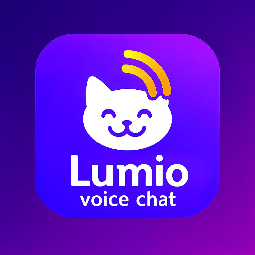 Lumio Voice Chat