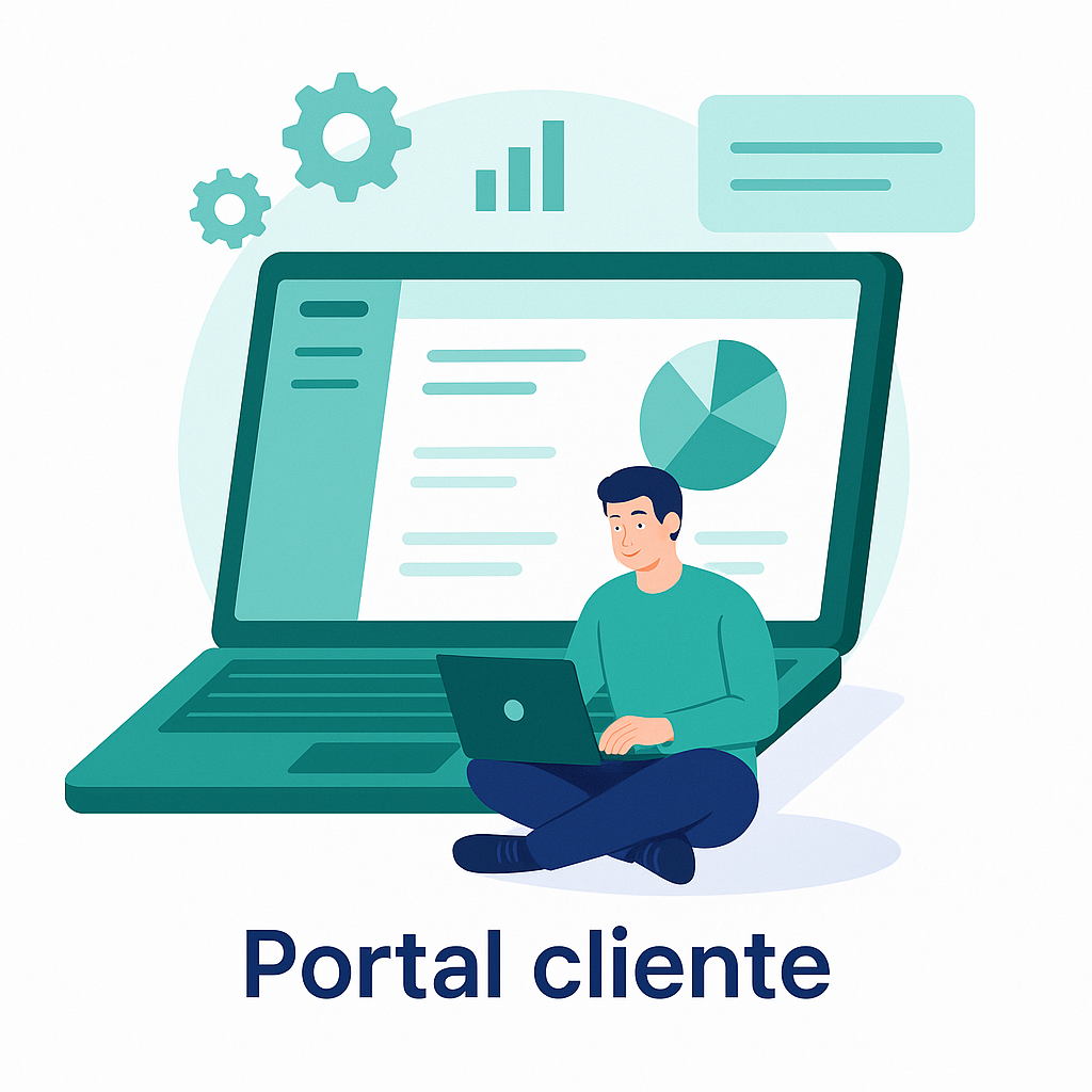 Portal de acciones
