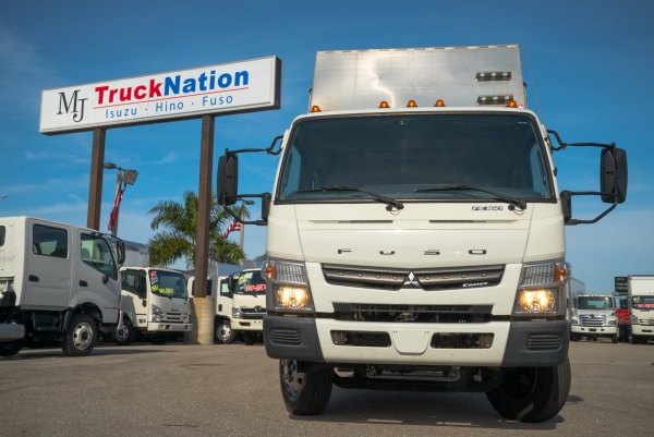 Commercial Vehicle Dealer