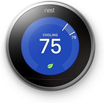 Fort Knox Home Security Smart Thermostat