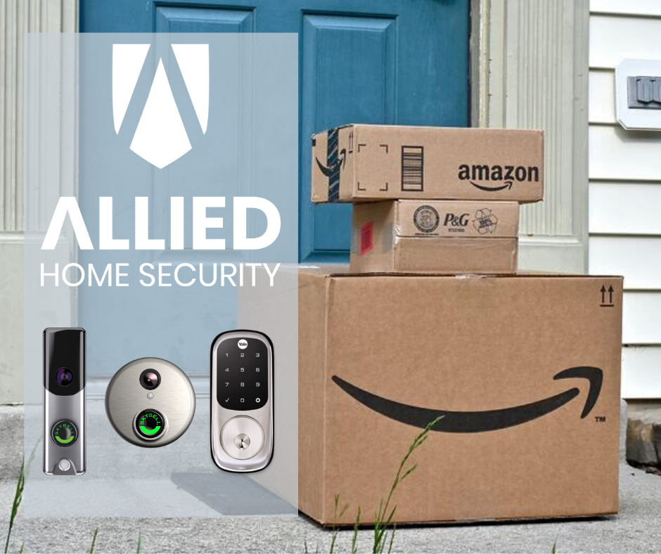 Allied Home Security Doorbell Camera