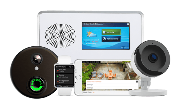 Fort Knox Home Smart Security Package