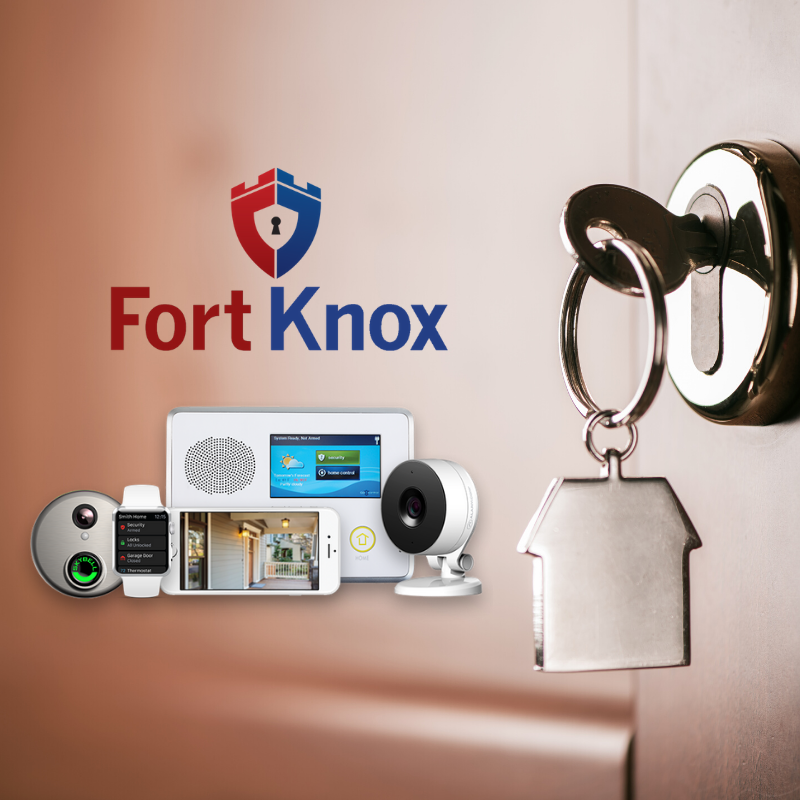 Fort Knox Home Security Package