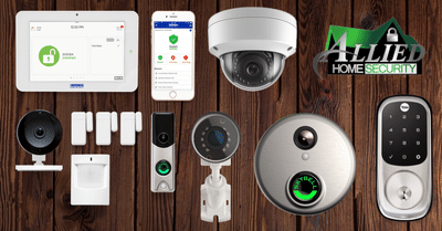 Allied Home Security Package