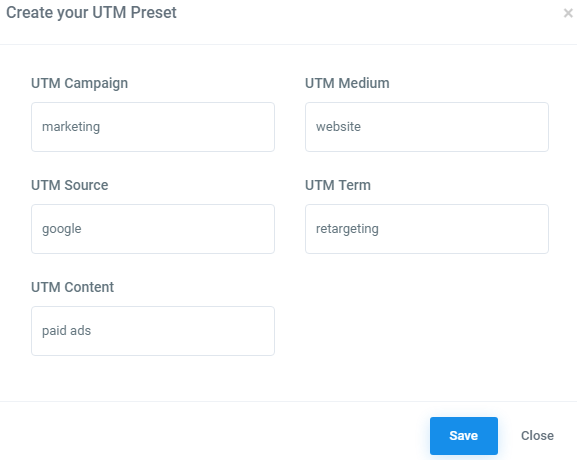 Item page android utm source soc sharing