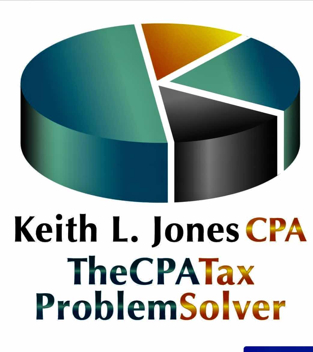 Great Opportunities For IRS Tax Debt Relief Keith Jones, Cpa Thecpataxproblemsolver