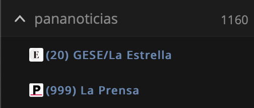 RSS de La Prensa