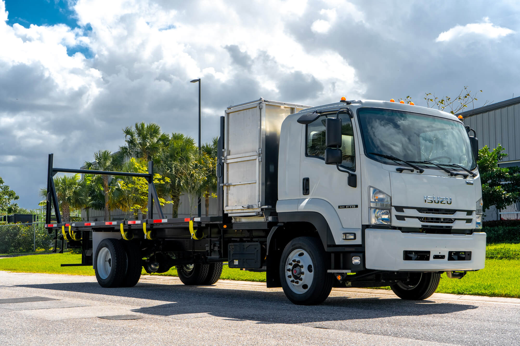 Commercial Truck Dealers In Florida