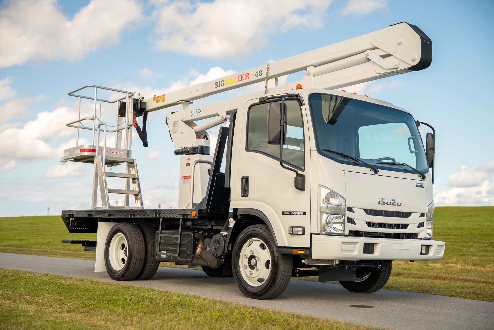 Tipper Truck Hydraulic System