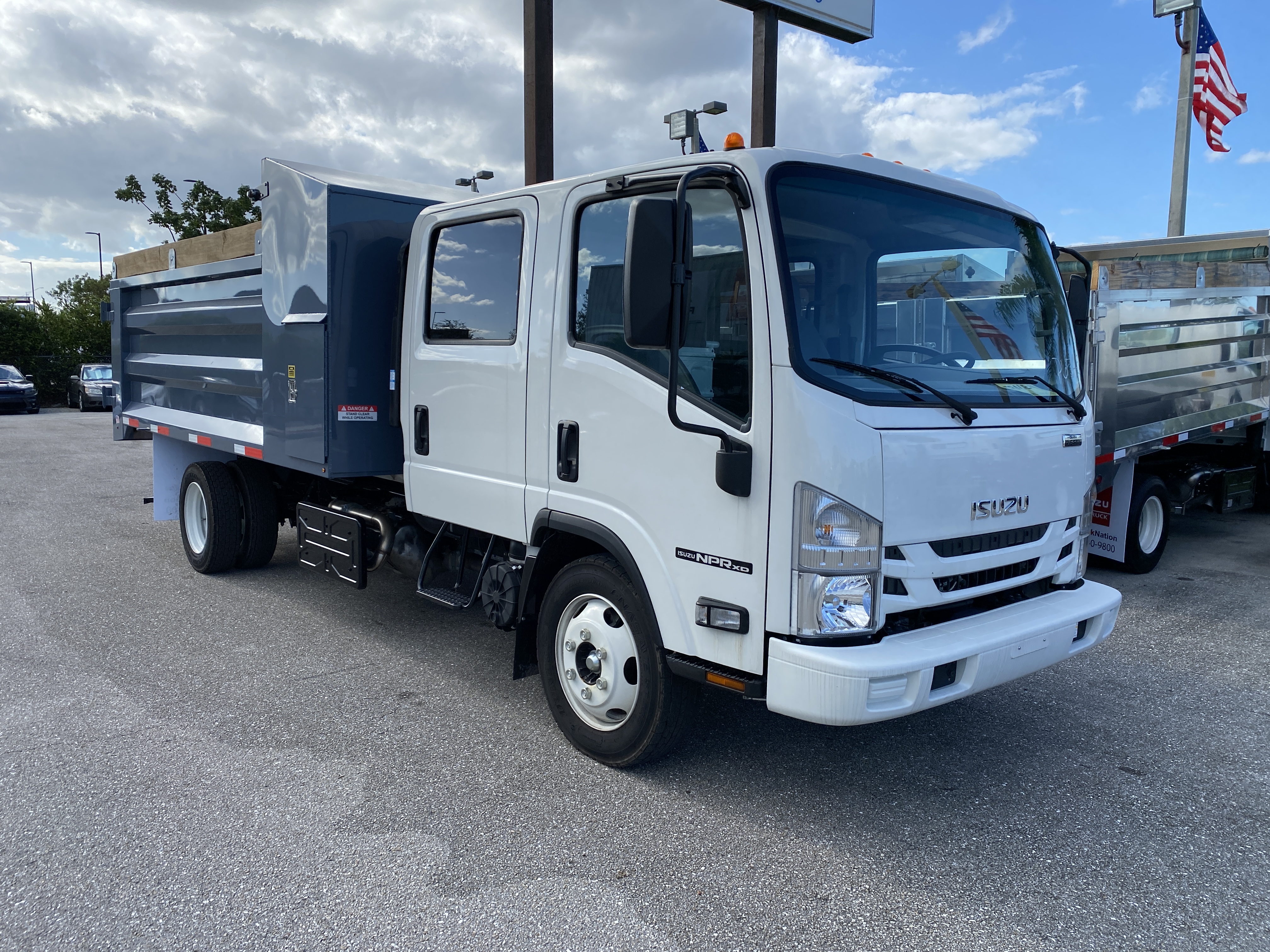 Used Isuzu Dump Trucks For Sale Near MeX