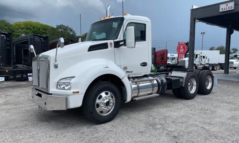 Commercial Truck Dealership For Sale