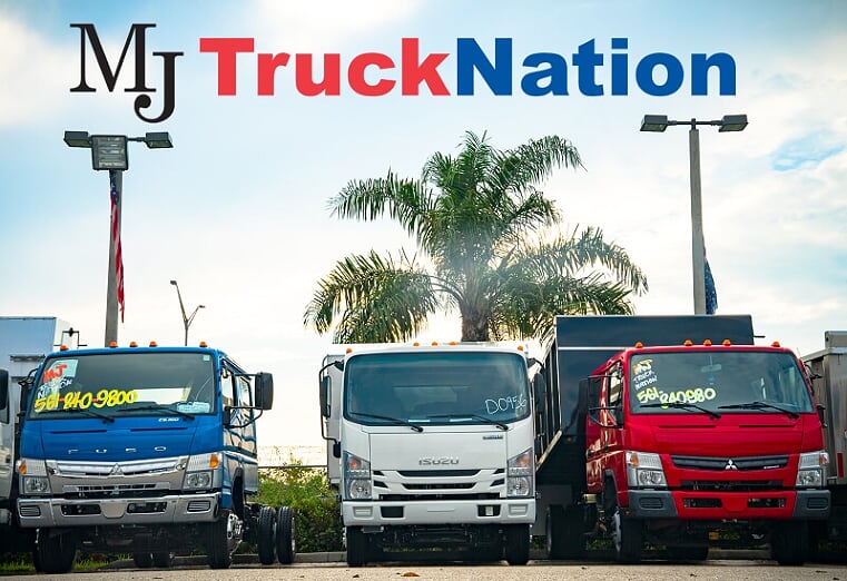 Isuzu Commercial Truck Dealer Locator