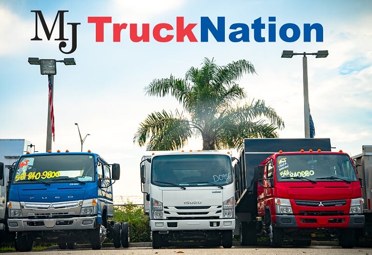 Commercial Truck Dealership For Sale