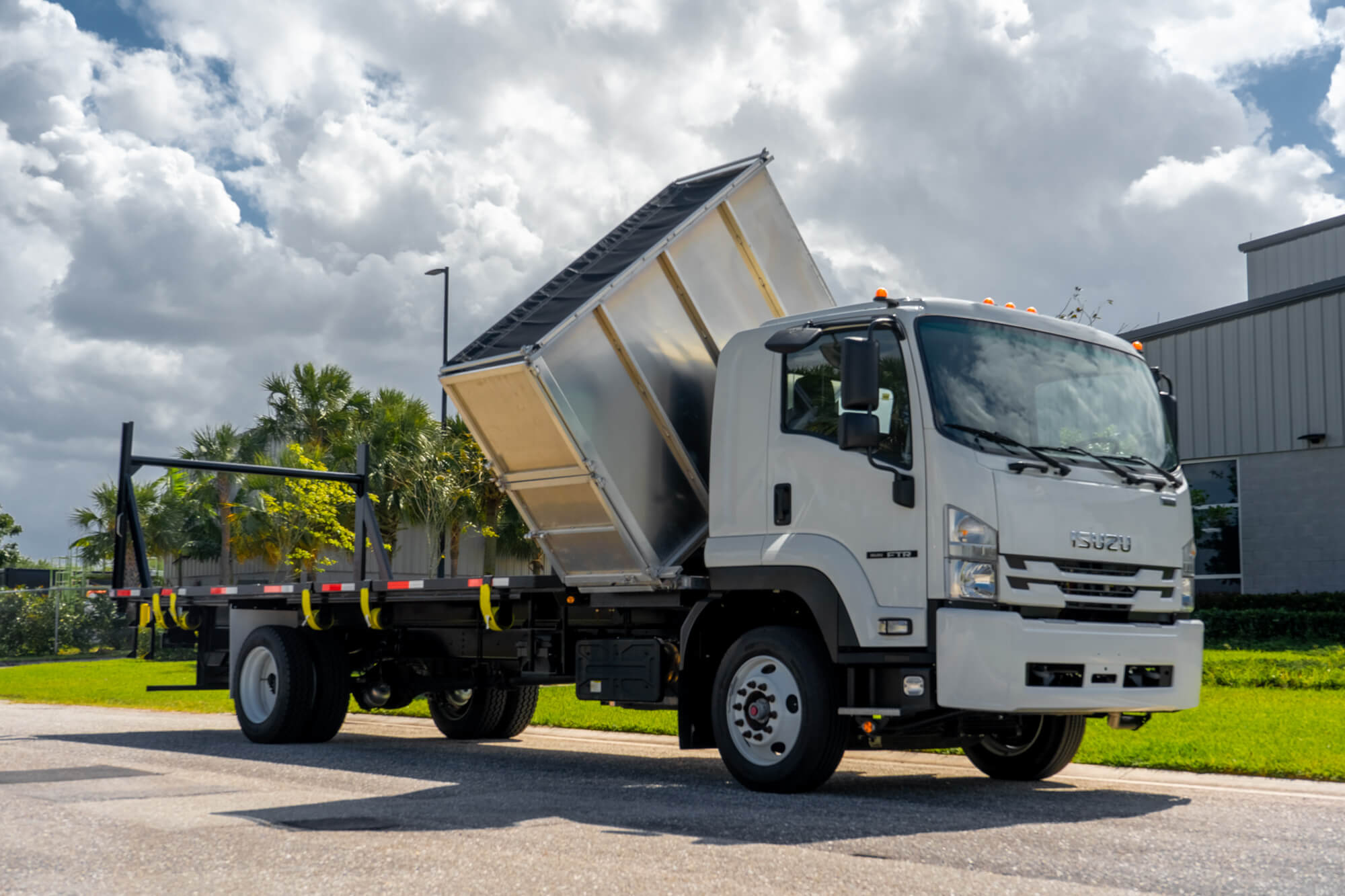 Commercial Truck Sales Florida