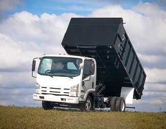 Off Road Truck Construction