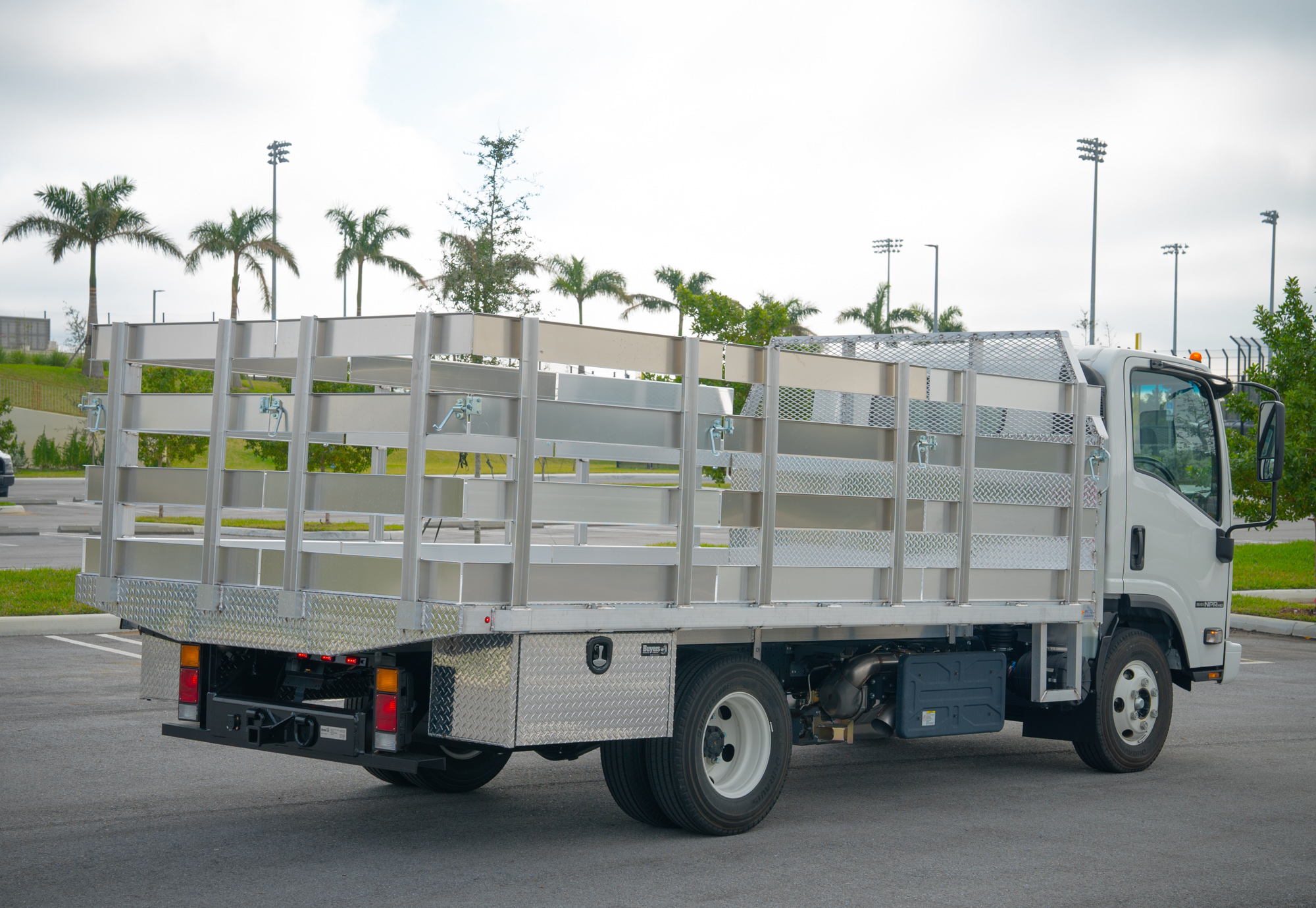 Florida Commercial Truck Sales