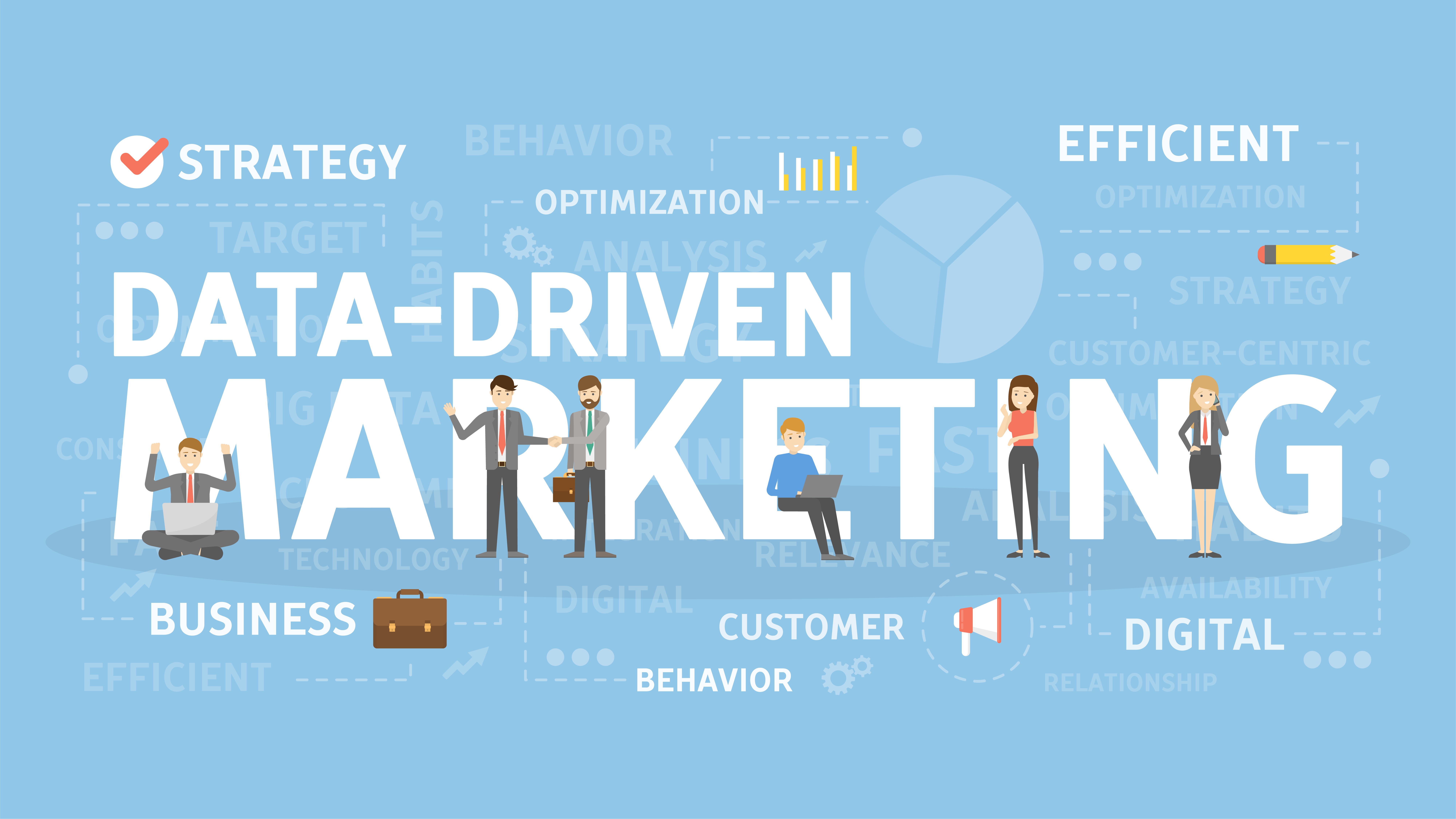 Data-driven Marketing