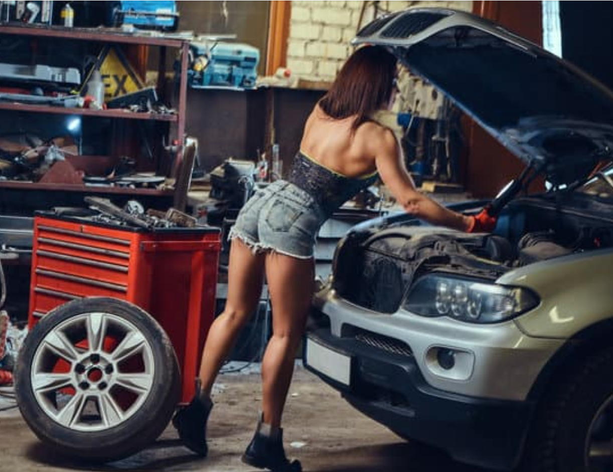 Safe Re-opening Phrase 1 - 4 Things To Do - car servicing