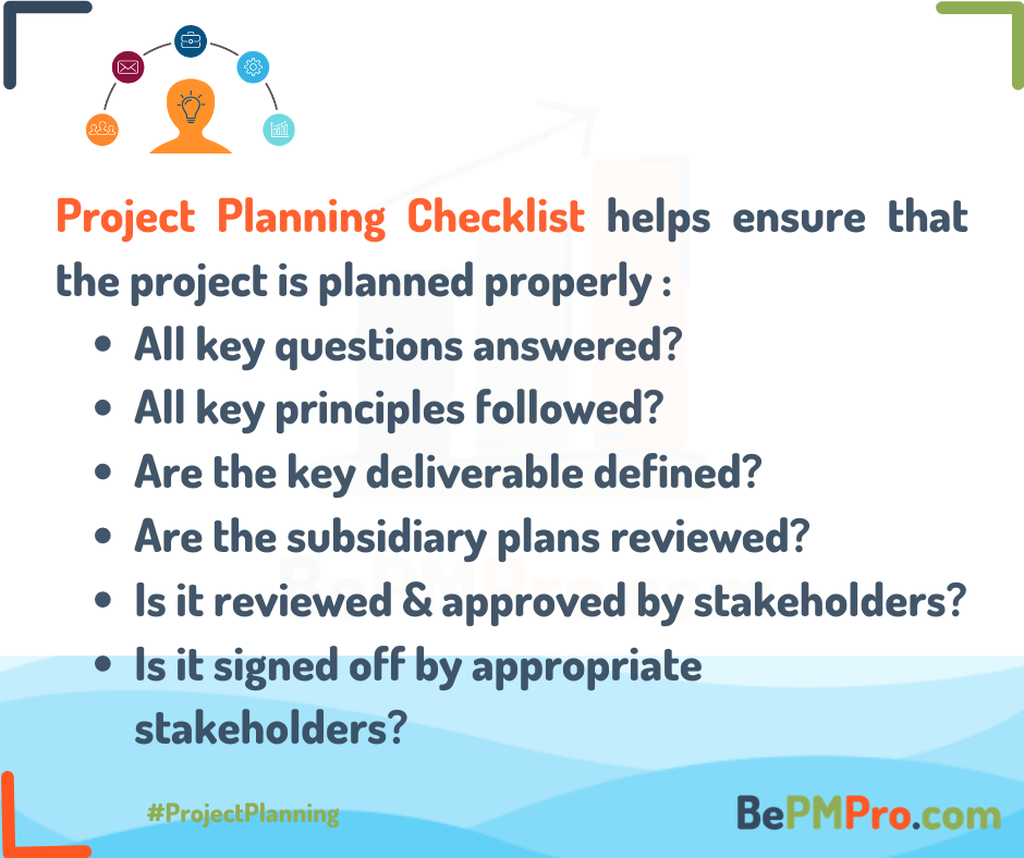 Project Planning The Ultimate Guide | 5 Best Step of Project Planning –