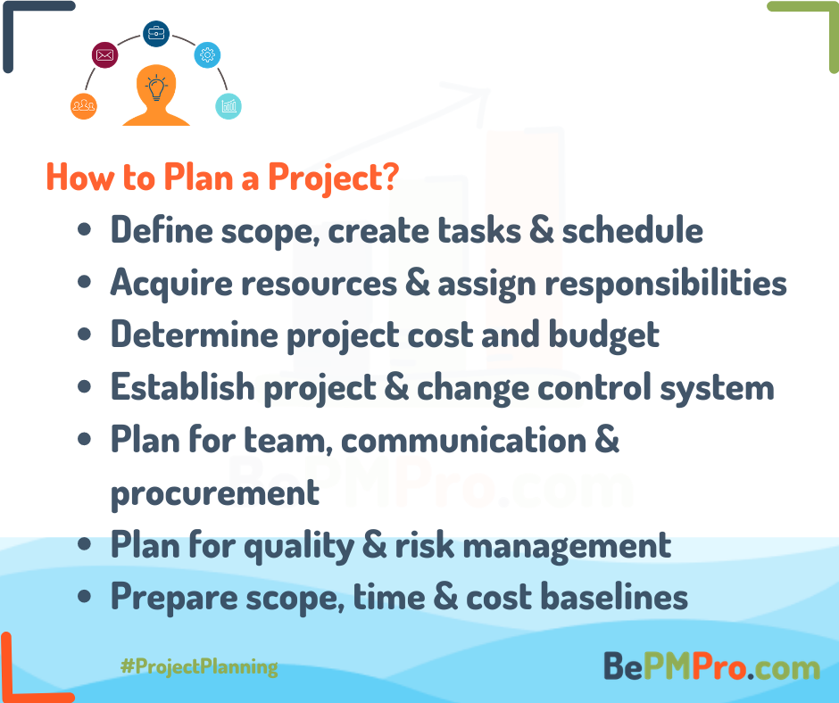 Project Planning The Ultimate Guide | 5 Best Step of Project Planning – Uw3cgv7lQsYDPpN3HV6A