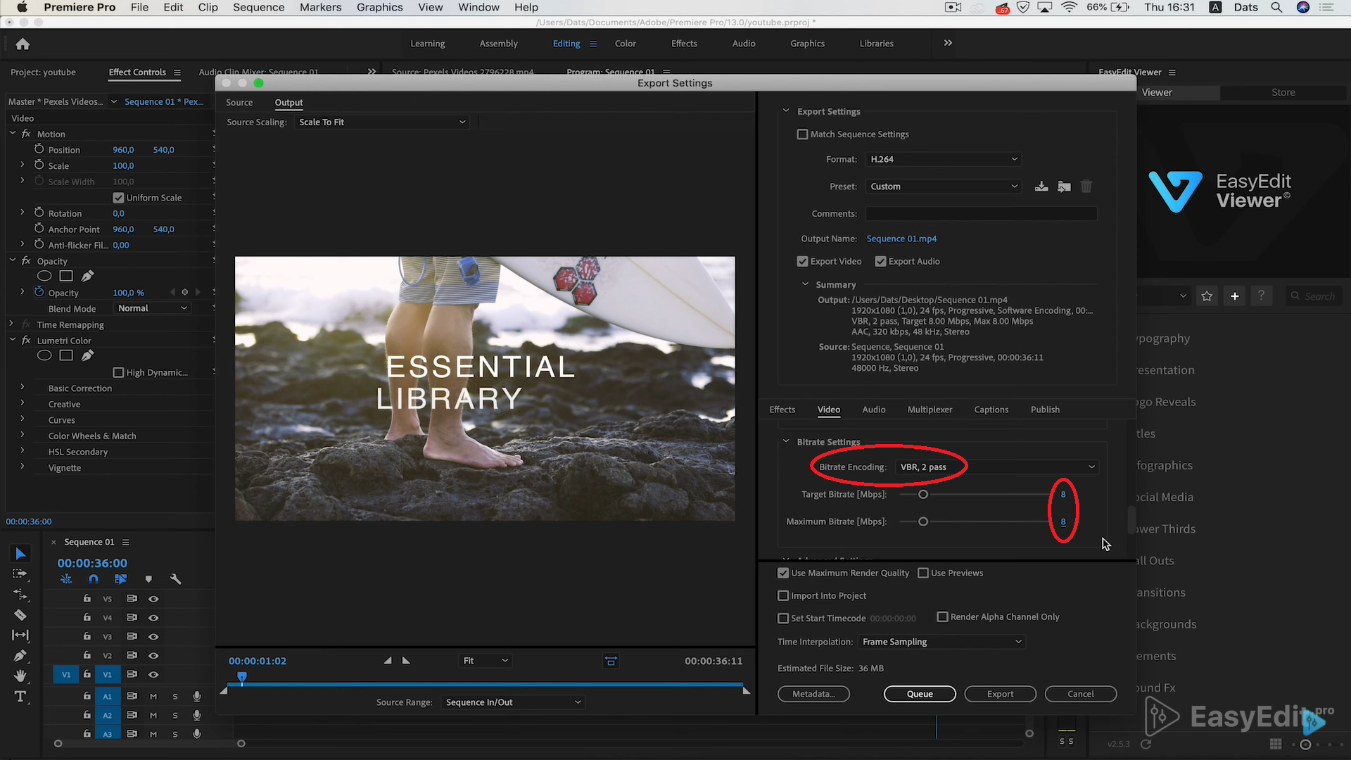 youtube adobe premiere cs6