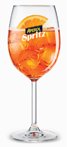 italian aperitivo aperol spritz