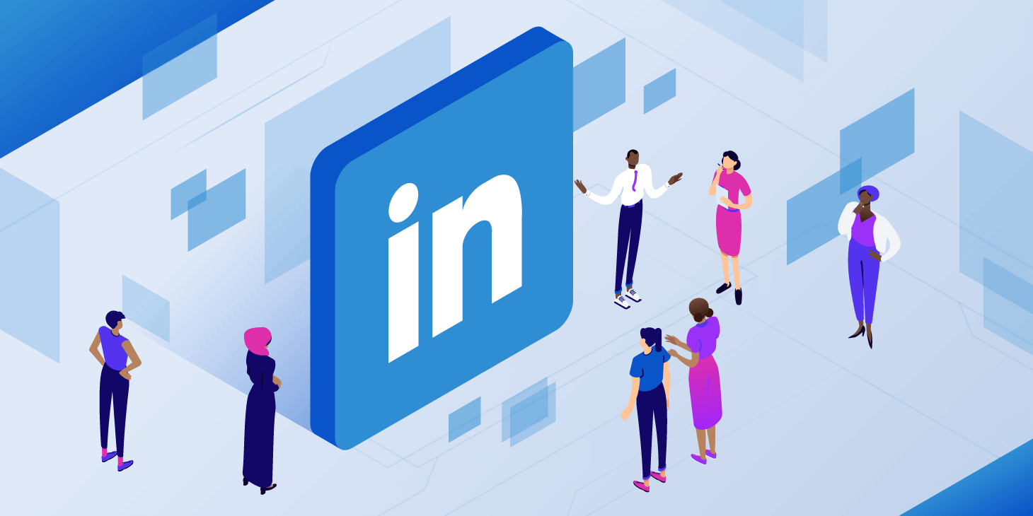 LinkedIn mang tính chất đặc thù (cre: theNextSales)