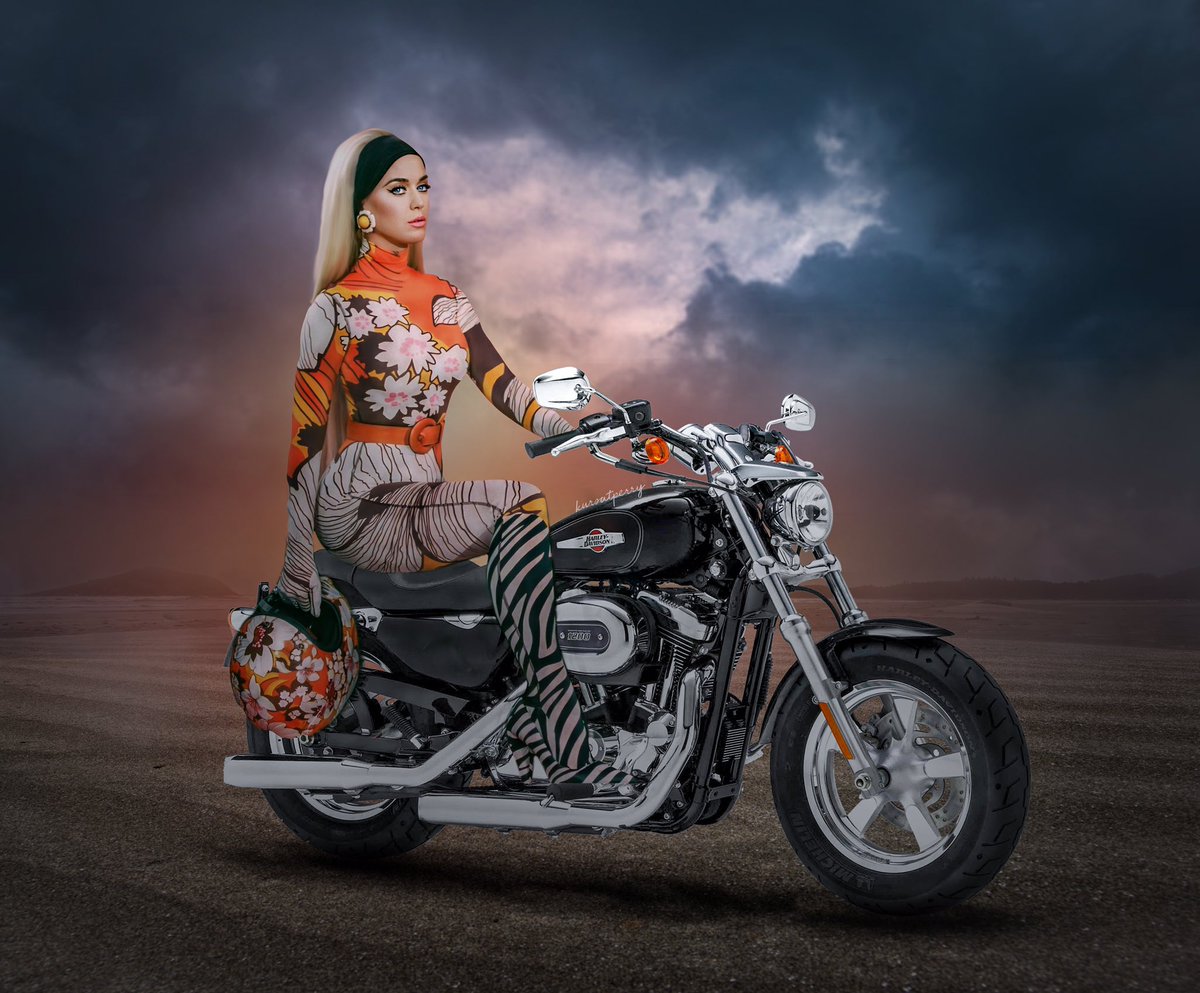 Harleys in Hawaii của Katy Perry