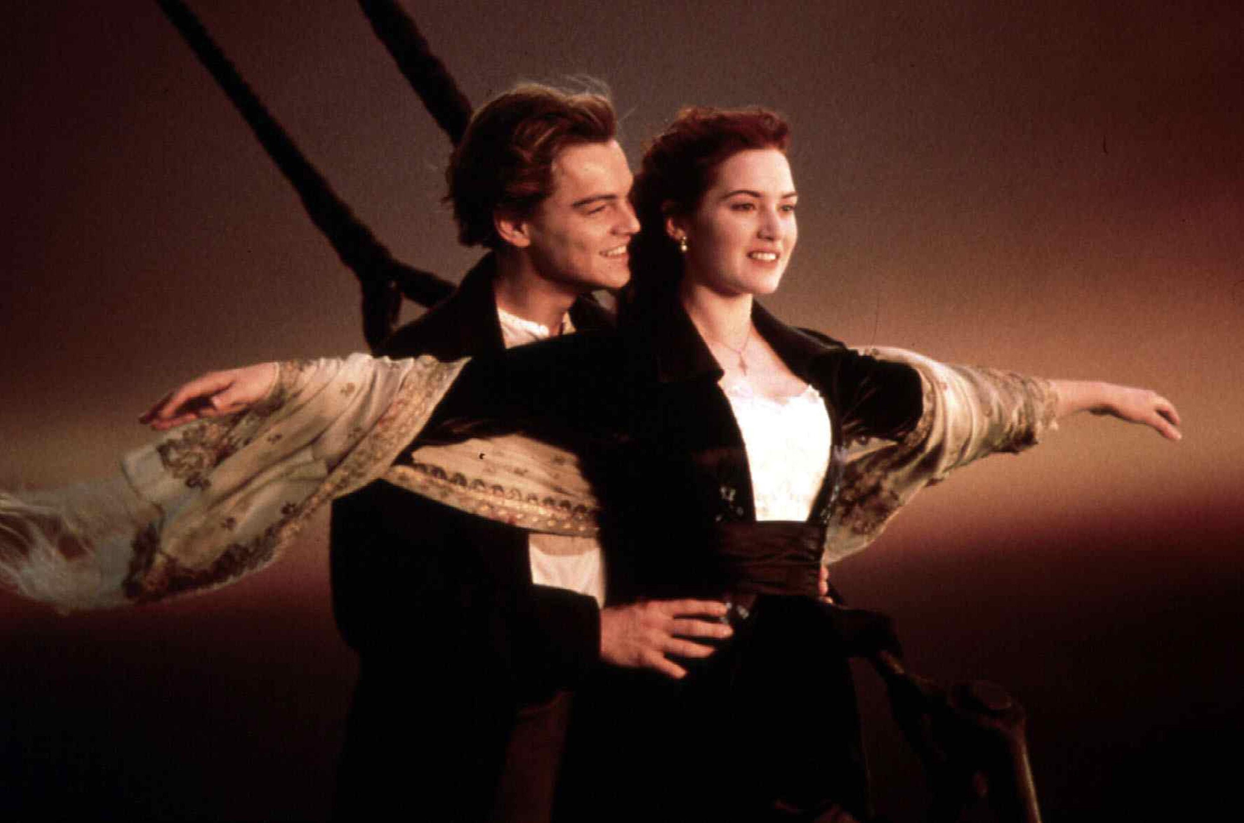 Sự kết hợp hoàn hảo giữa âm nhạc và hình ảnh trong Titanic (cre: The Sun)