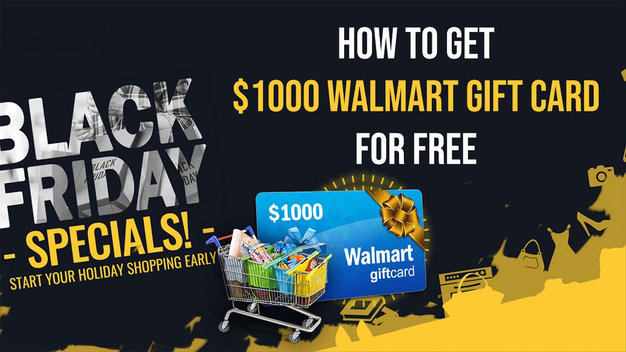 Quảng cáo Black Friday của Walmart