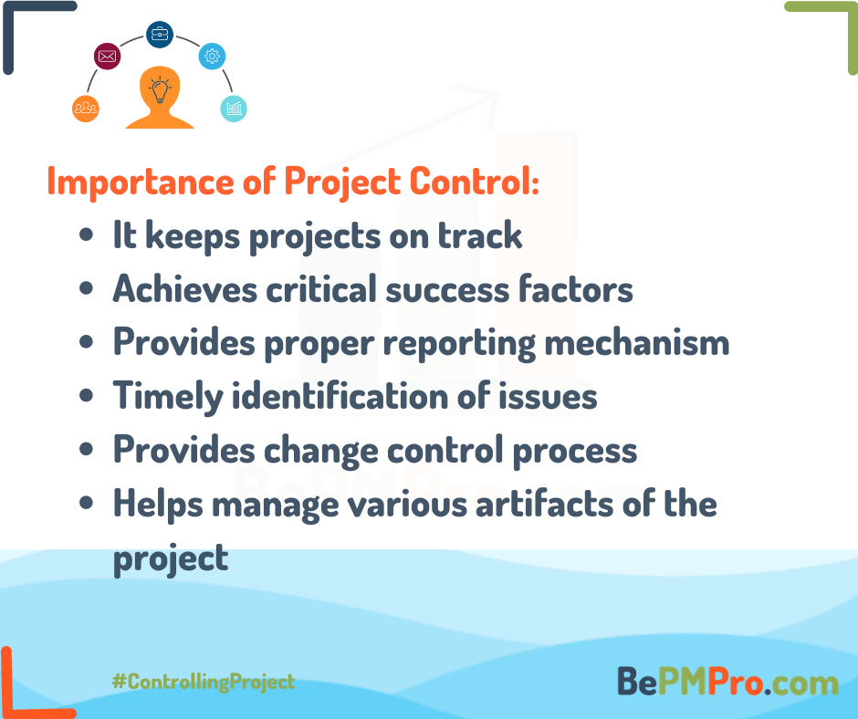 Controlling a Project | 6 Steps of Proper Project Control – 789y6Y9dlFHyTSH6gwGG