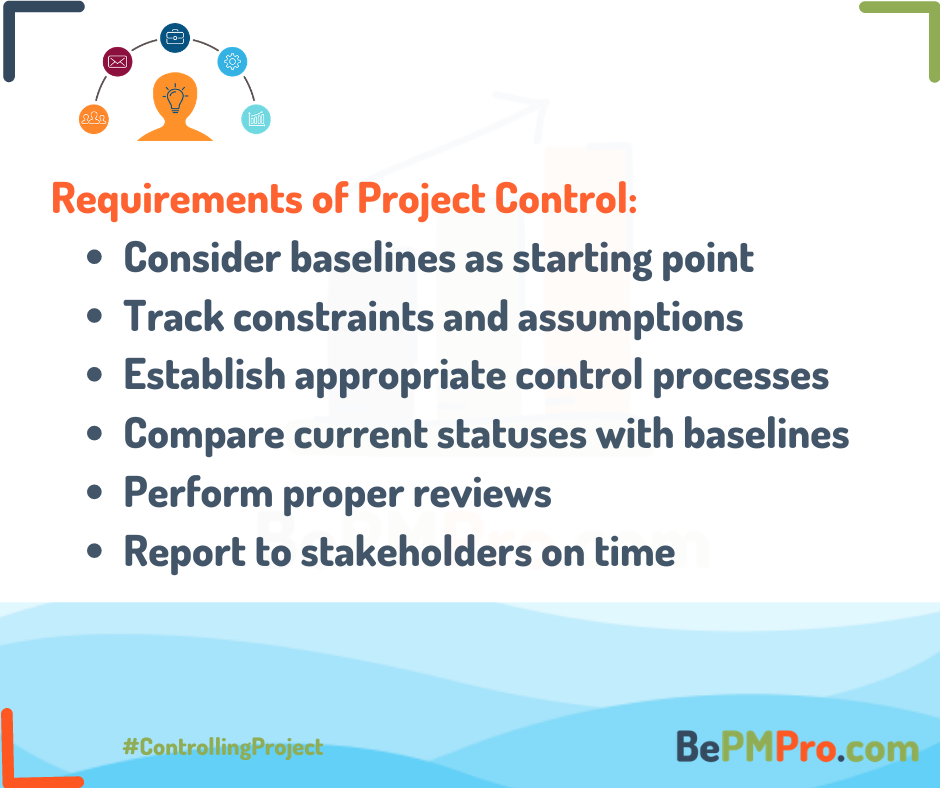 Controlling a Project | 6 Steps of Proper Project Control – glCvfadsSzQyoSPBHRtJ