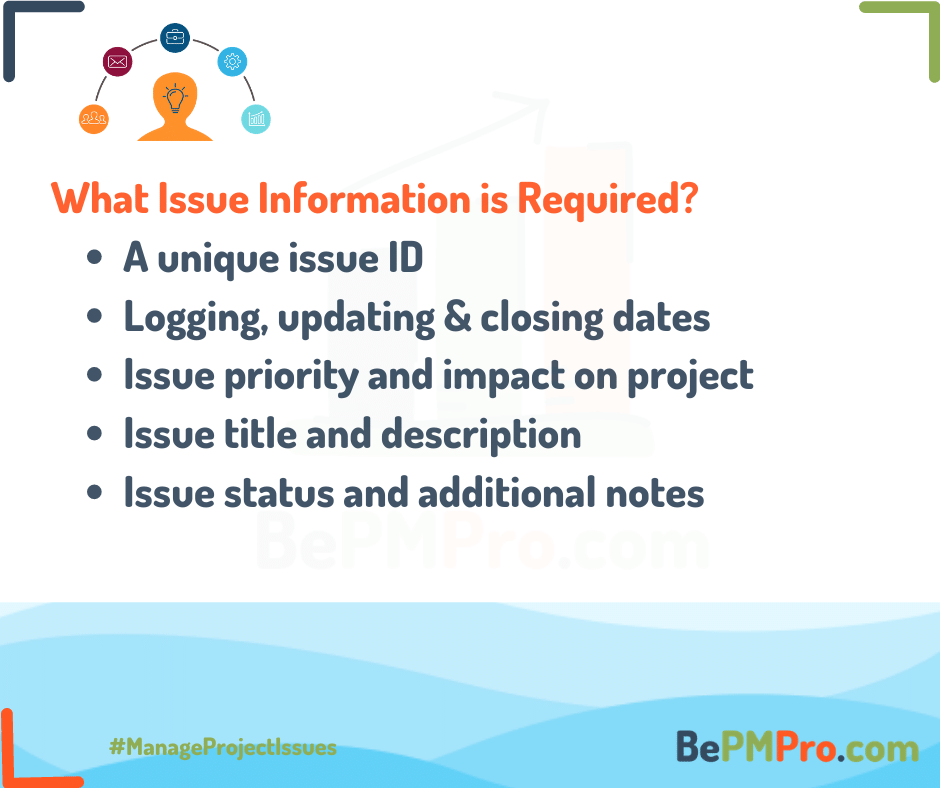 Project Issues Management | 6 Easy Steps to Manage Issues – kl4kvy2VjuiGD2P3MmDD