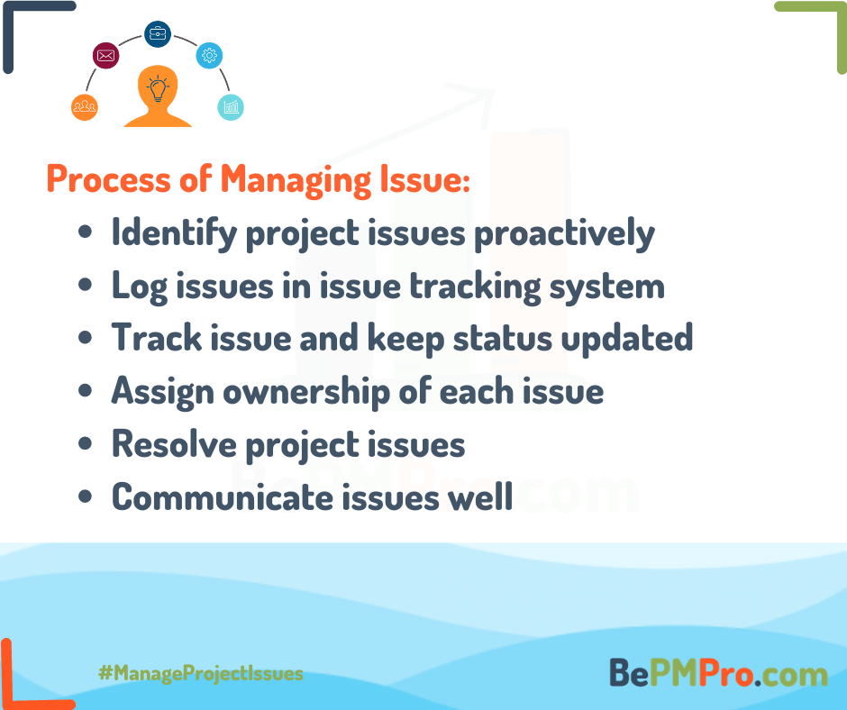 Project Issues Management | 6 Easy Steps to Manage Issues – nEqrvF2Nr1rUzQBDGads