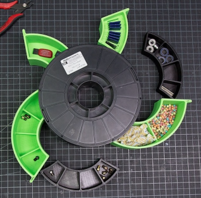 Cool 3D Printed Desktop Organizers • Making It 3D 2024