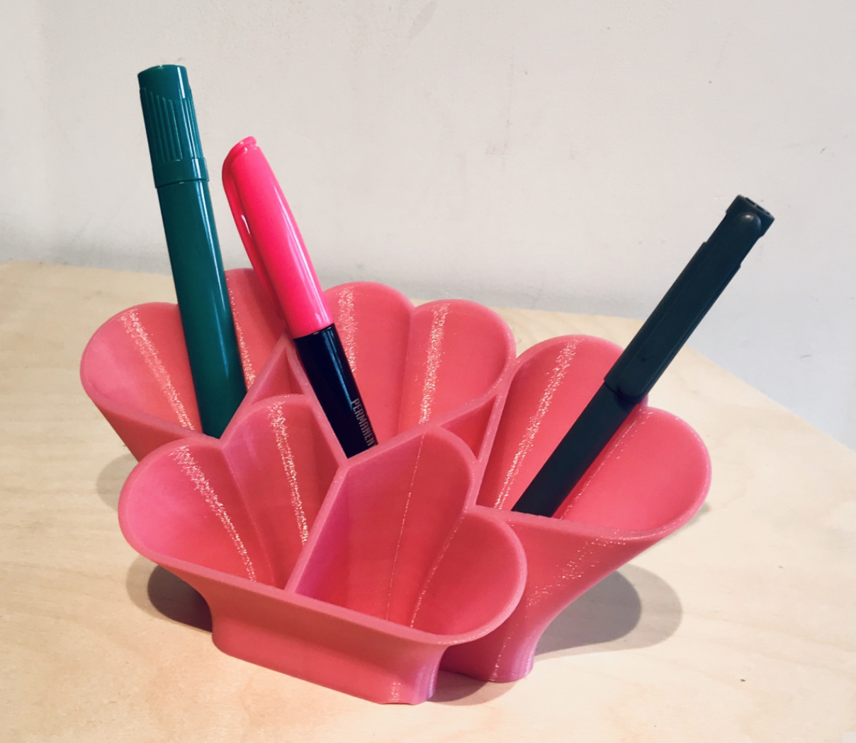 Cool 3D Printed Desktop Organizers • Making It 3D 2024
