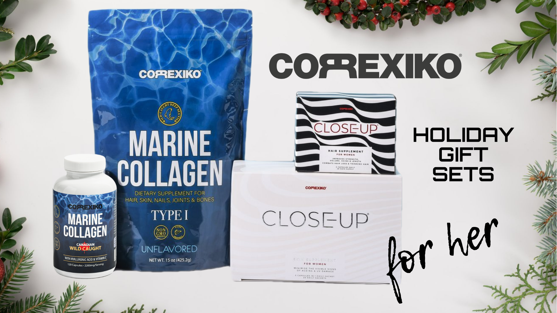 Get Your Glow On: The Correxiko 2020 Christmas Gift Guide For Women